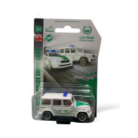 BRABUS B63S DUBAI POLICE -MAJORETTE